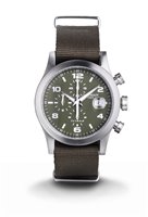 Orologio Locman Uomo Island in Acciaio 0618A0300GRWHNG